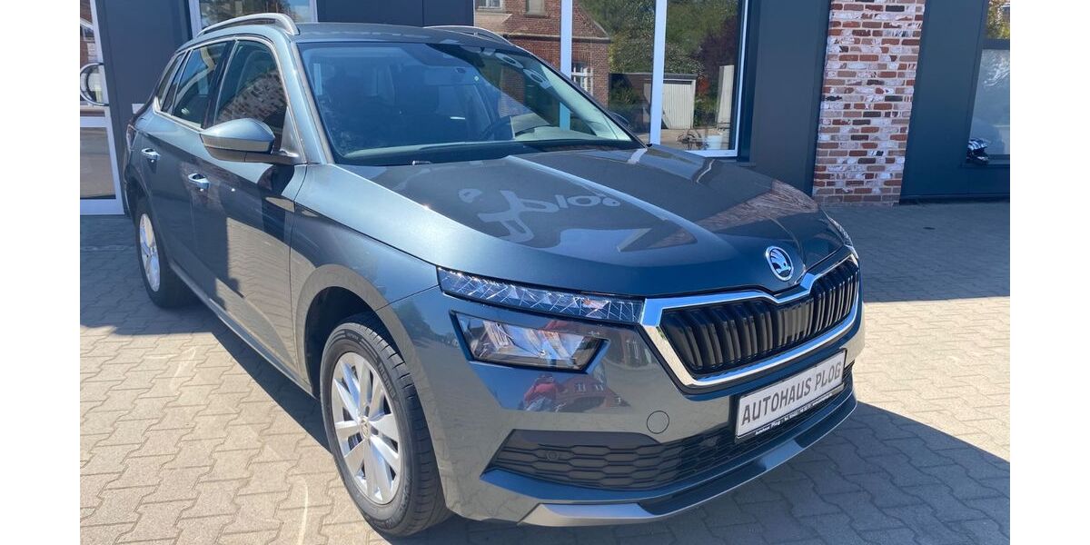 Skoda Kamiq 102.147 km 14.900 &euro; Badbergen 49635
