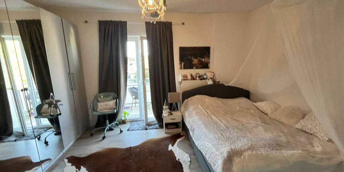 Etagenwohnung Dortmund Mitte - 2 Zimmer, 49 m&sup2;, 400&euro; | Angebot:26290502