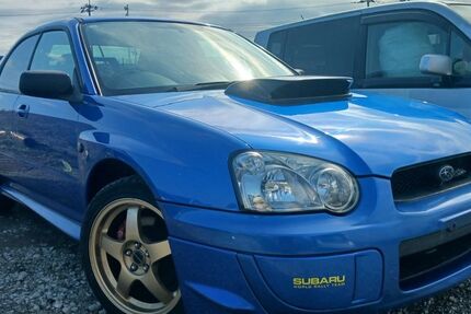 Subaru Impreza 142.269 km 10.848 &euro; Buecken 27333