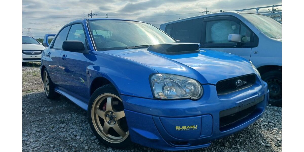 Subaru Impreza 142.269 km 10.848 &euro; Buecken 27333