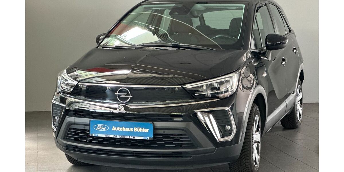 Opel Crossland (X) 38.869 km 16.300 &euro; Marbach am Neckar 71672