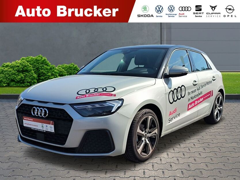 Audi A1 18.915 km 21.790 € Marktredwitz 95615