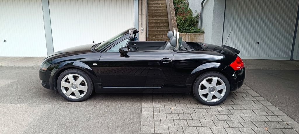 Audi TT 226.000 km 4.990 € Bietigheim 74321