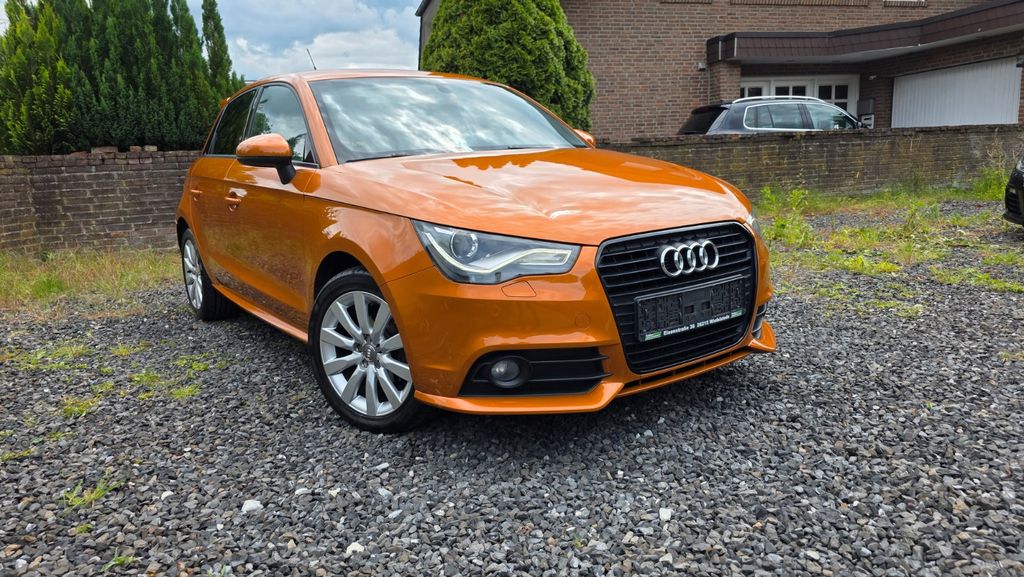 Audi A1 115.860 km 9.950 &euro; Gütersloh 33334