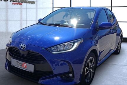 Toyota Yaris 36.460 km 18.990 &euro; Dorfen 84405