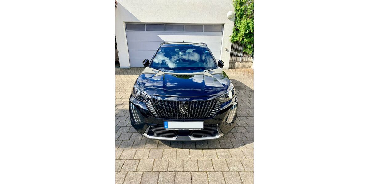 Peugeot 2008 40.000 km 19.000 &euro; Friedrichshafen 88045