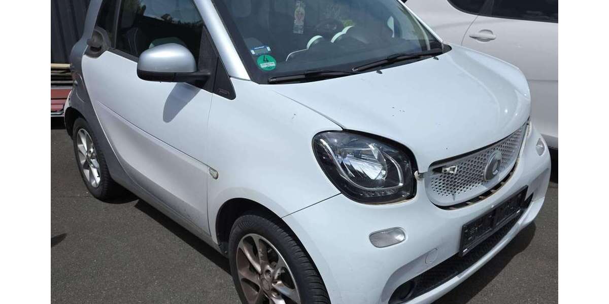 Smart forTwo 38.541 km 4.499 &euro; Dortmund 44147