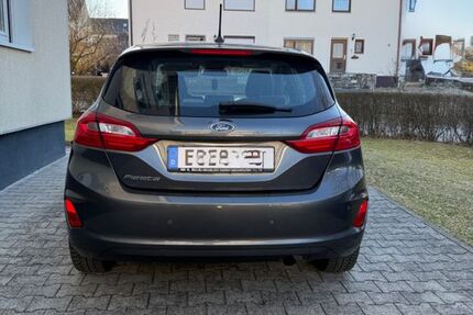 Ford Fiesta 141.000 km 6.990 &euro; Eggenfelden 84307