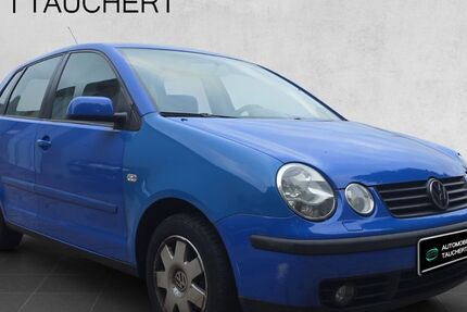 VW Polo 132.000 km 3.490 € Hainichen 09661