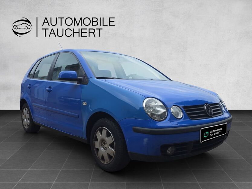 VW Polo 132.000 km 3.490 € Hainichen 09661