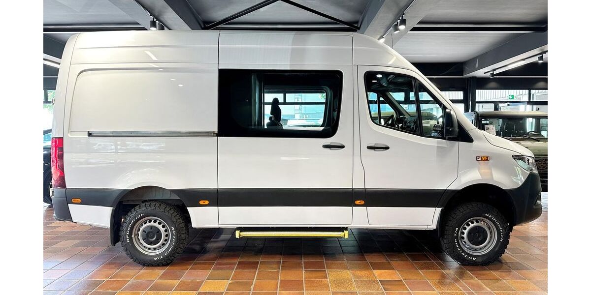 Mercedes-Benz Sprinter 227.176 km 40.999 &euro; Bonn 53177