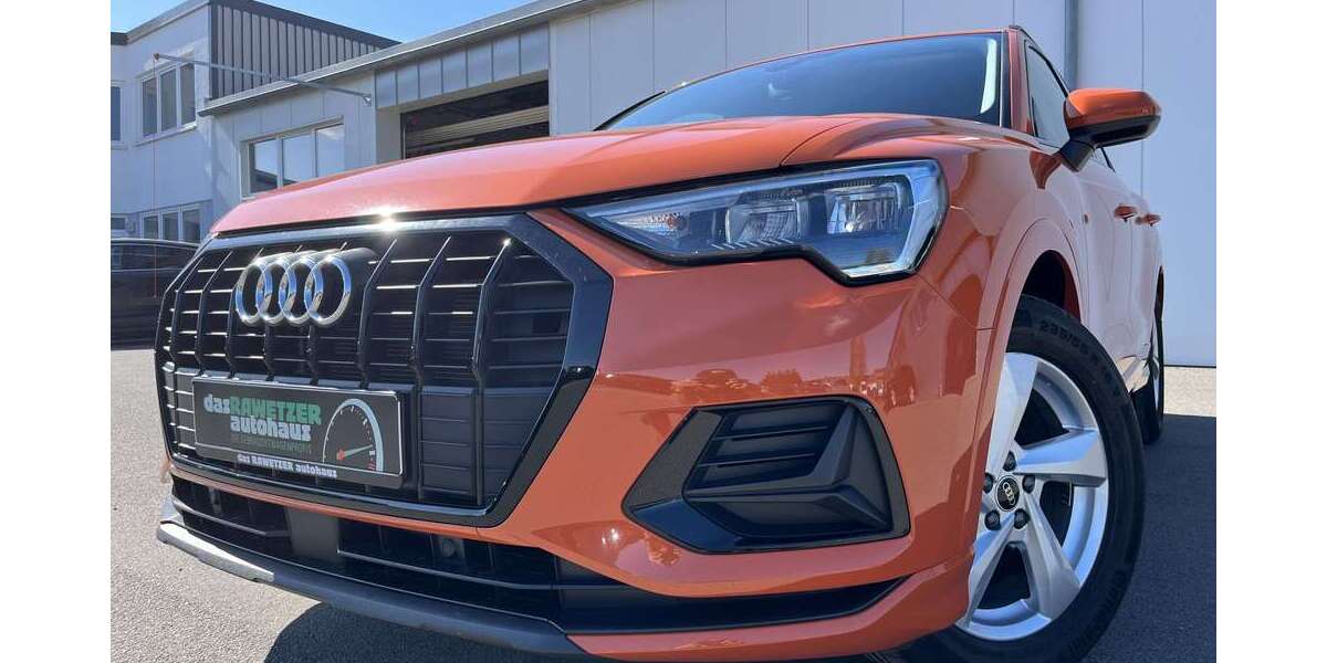 Audi Q3 34.953 km 27.860 &euro; Marktredwitz 95615