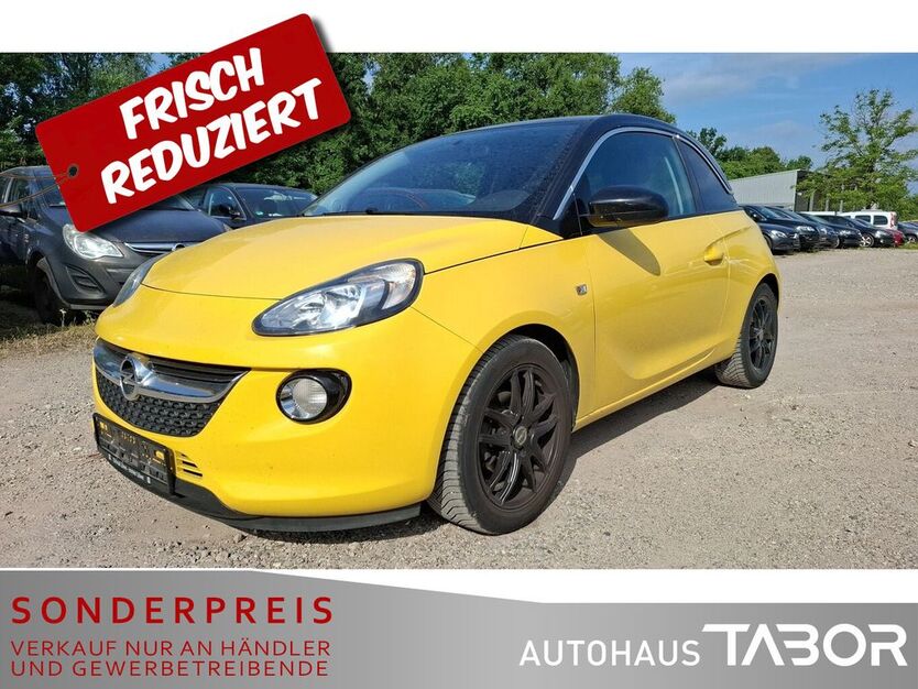 Opel Adam 100.000 km 4.385 € Achern 77855