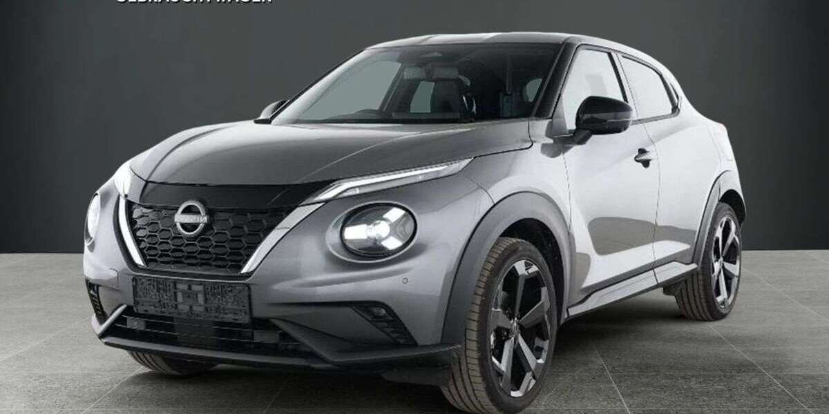 Nissan Juke 7.831 km 25.390 &euro; Wasserburg 83512