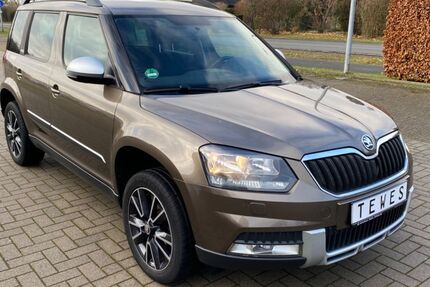 Skoda Yeti 329.000 km 4.950 € Sandkrug 26209