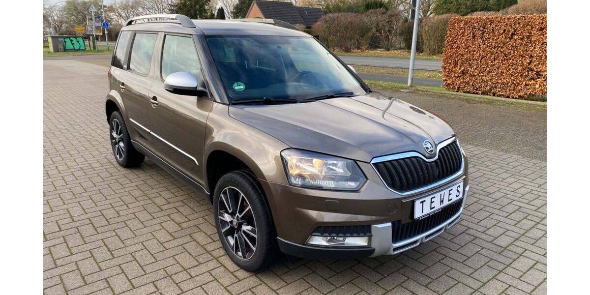 Skoda Yeti 329.000 km 4.950 € Sandkrug 26209