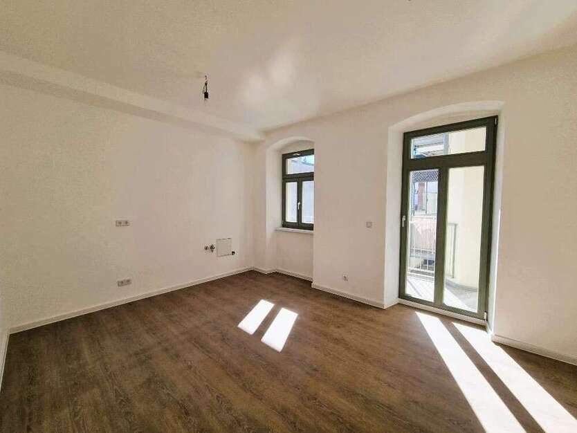 Wohnung zum Mieten in Bischofswerda 612 € 81.55 m²