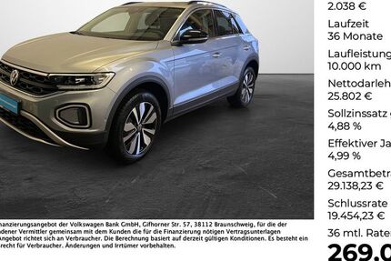 VW T-Roc 5.558 km 27.490 &euro; Georgsmarienhütte (Osnabrück) 49124