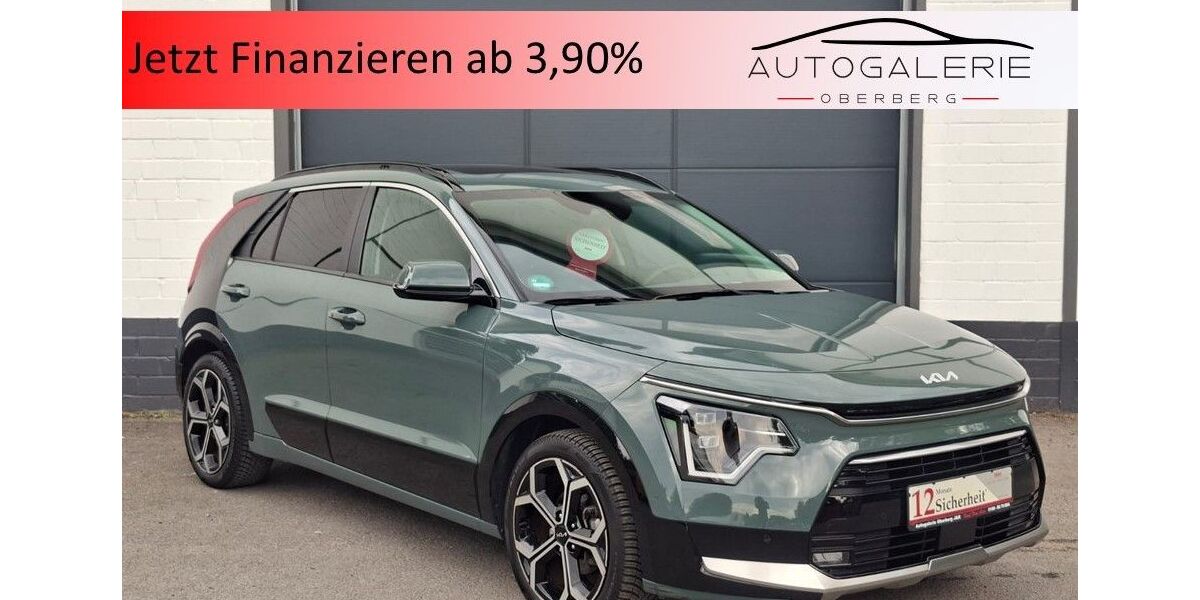 Kia Niro 59.940 km 24.950 &euro; Reichshof 51580