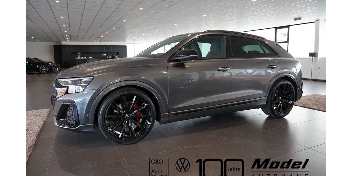 Audi Q8 31.700 km 84.900 &euro; Blaufelden - Wiesenbach 74572