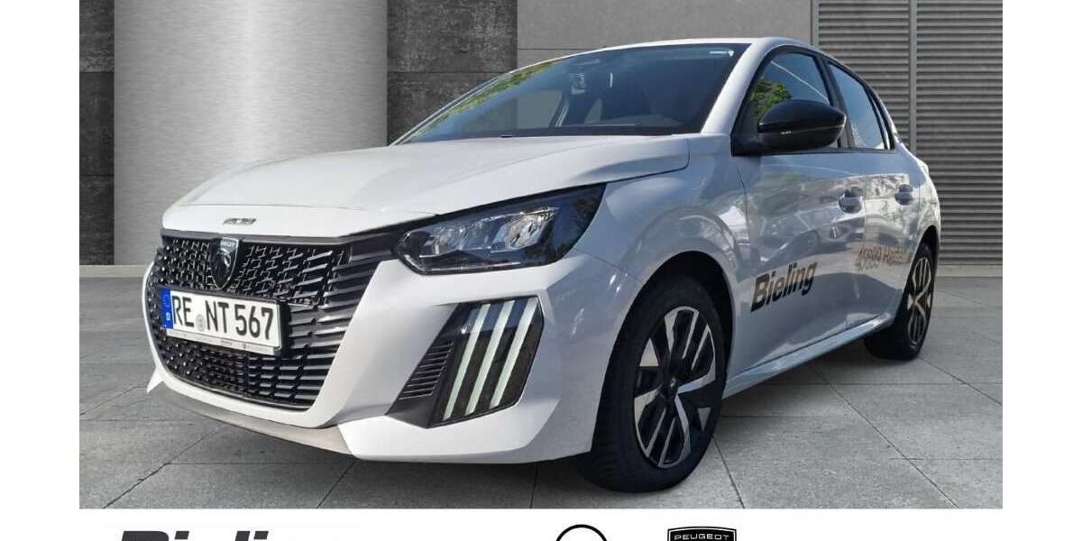 Peugeot 208 4.000 km 18.450 &euro; Herten 45699