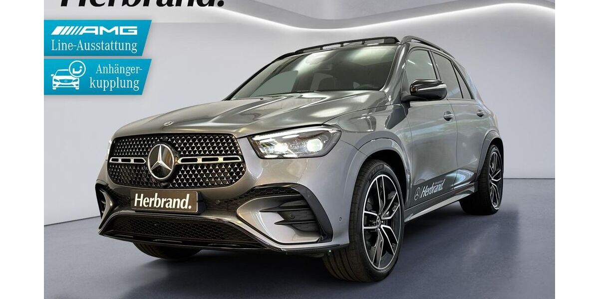 Mercedes-Benz GLE 450 9.401 km 86.500 &euro; Rhede 46414