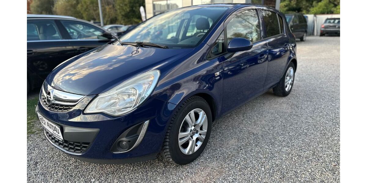 Opel Corsa 118.000 km 4.500 &euro; Freiburg im Breisgau 79108