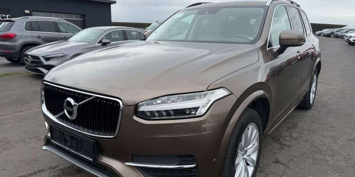 Volvo XC90 124.000 km 24.499 &euro; Fuldatal (Kassel) 34233
