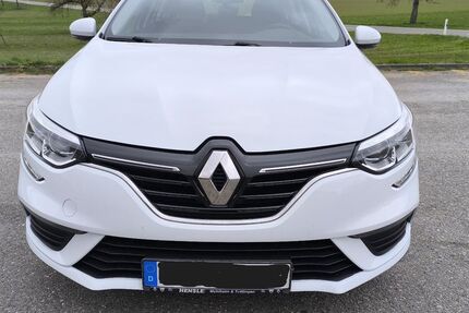 Renault Megane 81.000 km 8.000 &euro; Hilzingen 78247