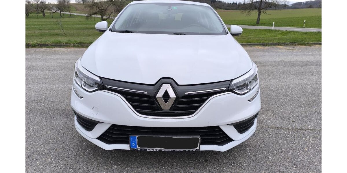 Renault Megane 81.000 km 8.000 &euro; Hilzingen 78247