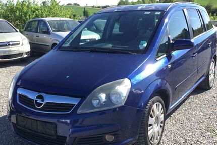 Opel Zafira 141.000 km 1.200 &euro; Wiesenbach 69257