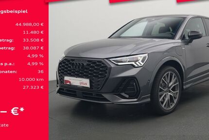 Audi Q3 14.275 km 44.988 € Leverkusen 51373