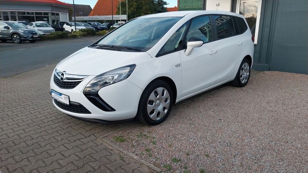 Opel Zafira 99.000 km 8.999 € Bardowick 21357