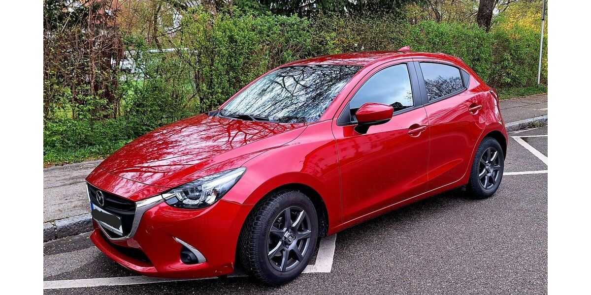 Mazda 2 38.830 km 10.500 &euro; Planegg 82152