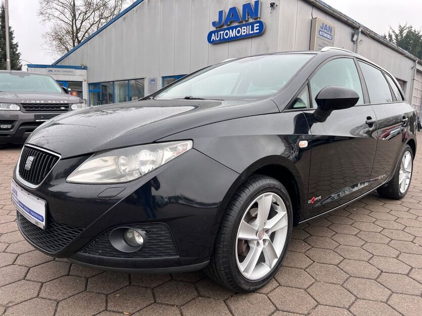 Seat Ibiza 197.400 km 3.490 € Elmshorn(bei Hamburg) 25335