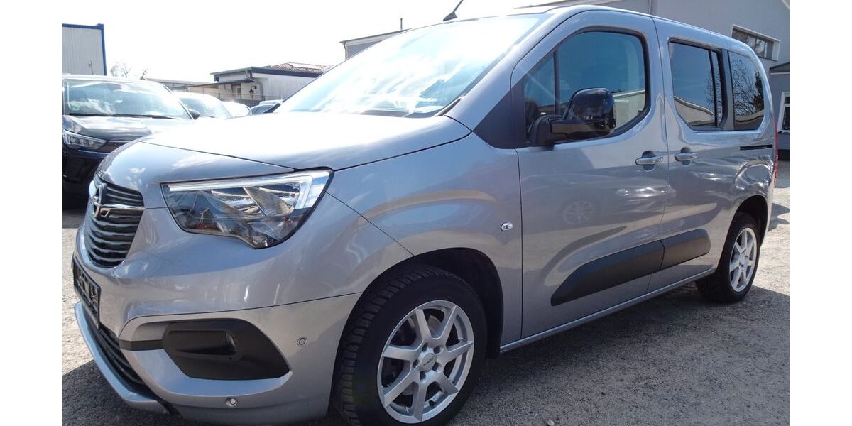 Opel Combo Life 45.367 km 19.900 &euro; Falkensee 14612
