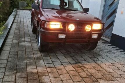 Opel Frontera