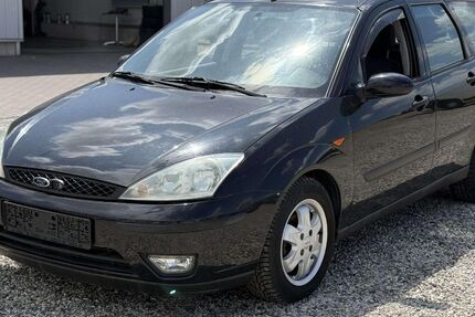 Ford Focus 186.864 km 1.990 € Hildesheim 31137