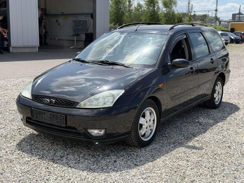 Ford Focus 186.864 km 1.990 € Hildesheim 31137