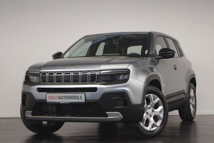 Jeep Avenger 7.721 km 17.900 &euro; Darmstadt 64293
