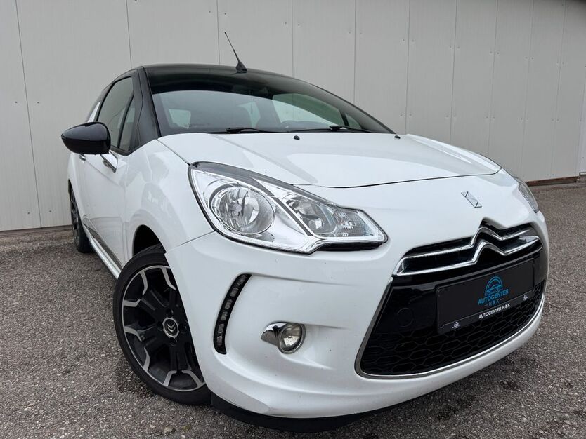Citroen DS3 96.691 km 6.999 € Oberding 85445