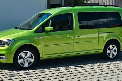 VW Caddy Maxi 109.000 km 19.800 &euro; Bad Feilnbach 83075