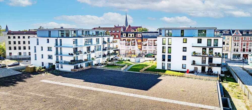 Etagenwohnung Magdeburg Buckau - 4 Zimmer, 145 m&sup2;, 1.600&euro; | Angebot:27033923