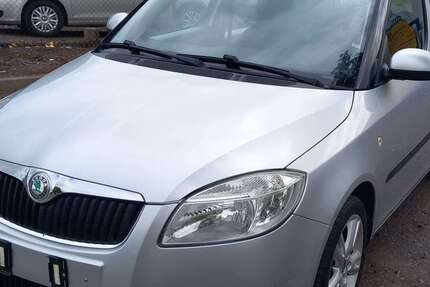 Skoda Roomster