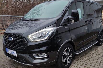 Ford Tourneo Custom 34.200 km 39.480 &euro; Dessau-Roßlau 06849