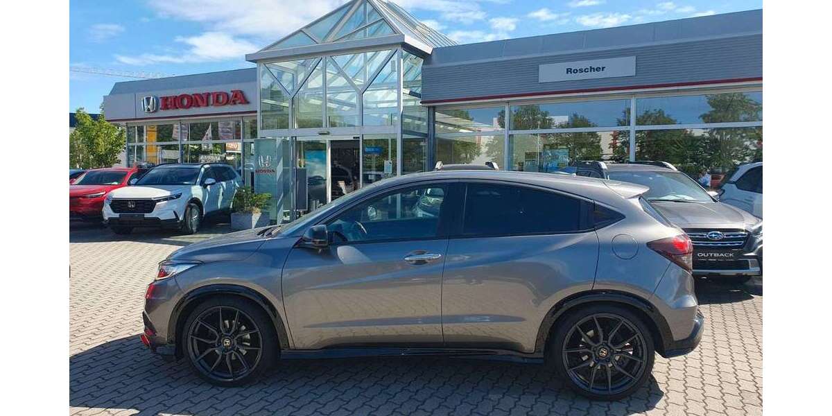 Honda HR-V 56.900 km 24.990 &euro; Bautzen 02625