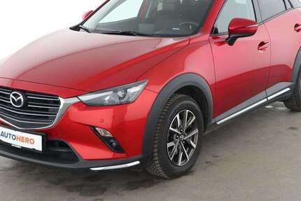 Mazda CX-3 55.491 km 15.090 &euro; Berlin 14059