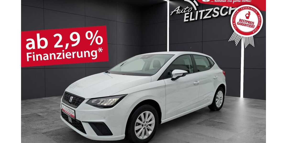 Seat Ibiza 16.500 km 17.250 &euro; Kamenz 01917