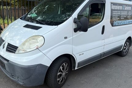 Renault Trafic 218.100 km 4.200 &euro; Hanau 63452