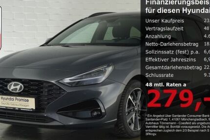 Hyundai i30 8.722 km 23.324 &euro; Coesfeld 48653